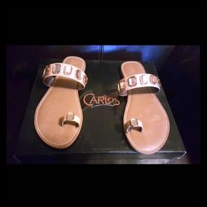 Carlos Santana Sandals